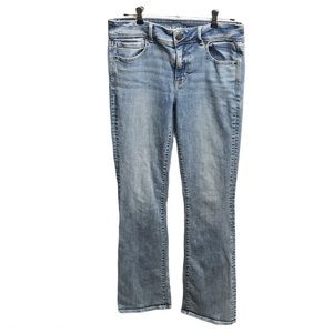 American Eagle Super Stretch 12 Long